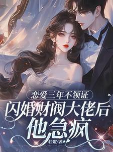 恋爱三年不领证，闪婚财阀大佬后他急疯